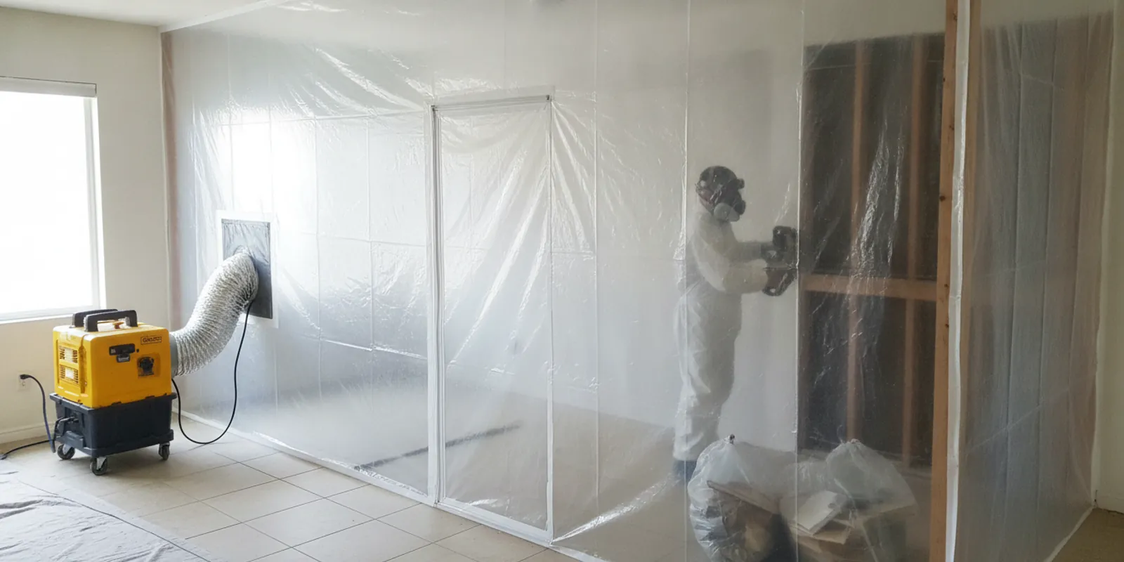 Mold Remediation
