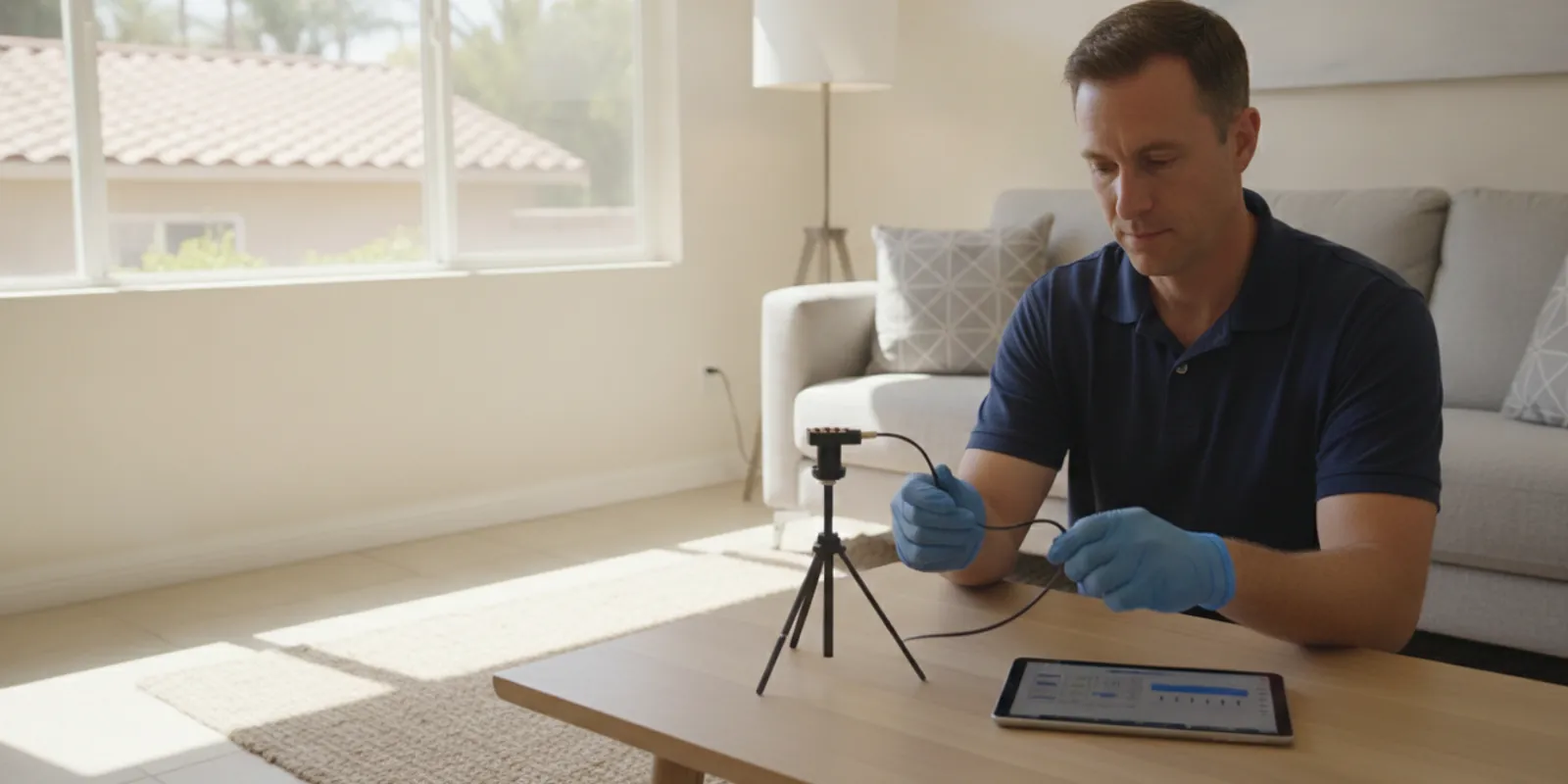 Mold Testing